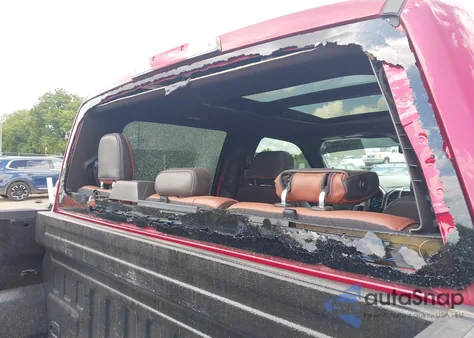 2019 Ford F-150 King Ranch из США, поврежденный, VIN 1FTEW1E44KFB00902